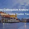 Cochrane Colloquium 2026 with picture of building in background