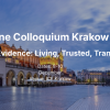 Cochrane Colloquium 2026 with picture of building in background