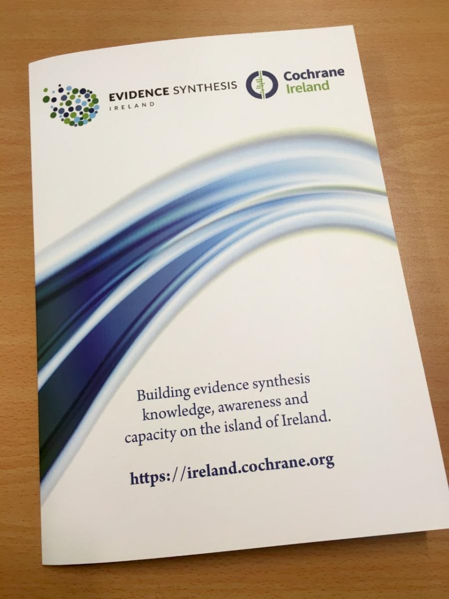 Cochrane (organisation) visual data 8